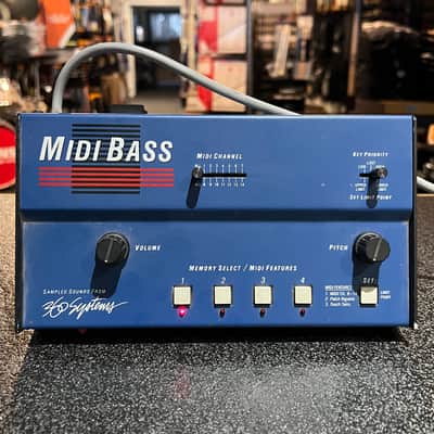 360 Solutions MIDI Bass image 1