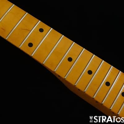 Fender Buck Owens Telecaster NECK & GOLD TUNERS Tele Maple image 4