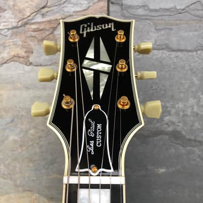 Used 2011 Gibson Les Paul SG Custom 3 Pickup Ebony with Case image 3