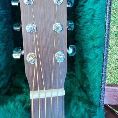Martin OMC16RE-Aura  (Second Hand) image 17