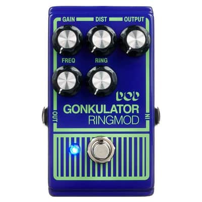 DOD Gonkulator Ring Modulator Reissue. New with Full Warranty! image 9