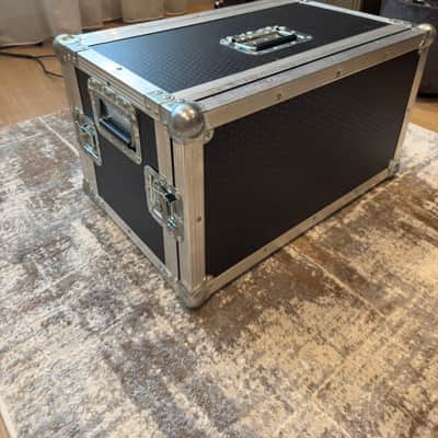 Rockerverb 50 MKII Head + Flightcase Warehouse Case + Loopi Footswitch image 8