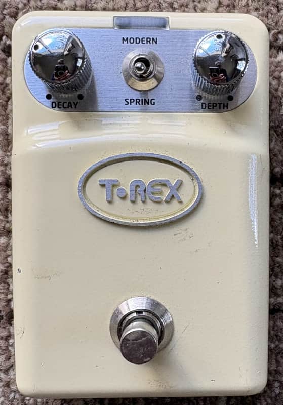 T-Rex Tonebug Reverb | Reverb