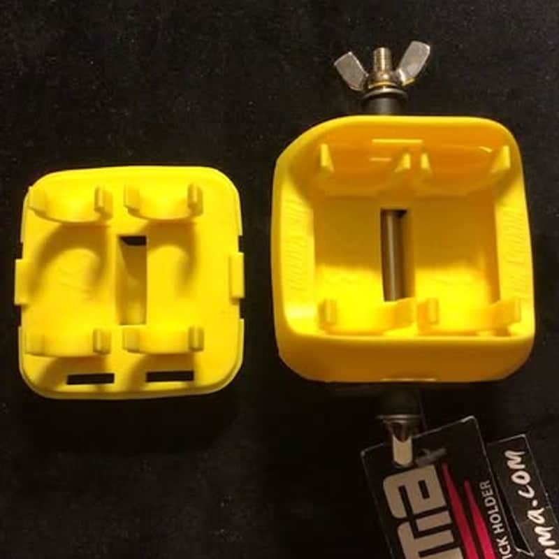 Stageworks Gear - Drumstick Holder - The Rimma - Yellow image 1