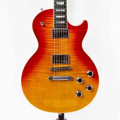 Gibson Les Paul Standard HP-II 2018 Heritage Cherry Fade image 1
