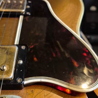 Gibson ES-355TD Mono in Sparkling Burgundy (aka goldtop 335 with vibrato...) image 14