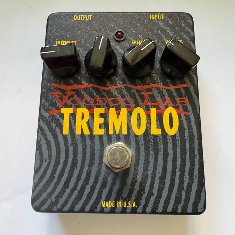 Voodoo Lab Tremolo