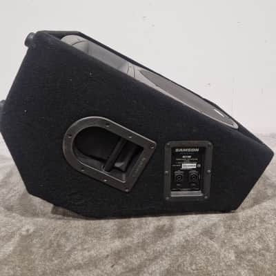 Samson Resound RS15M - Passive Floor Monitors - Black - Excellent image 5