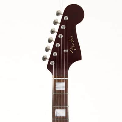 Fender Troy Van Leeuwen Jazzmaster with RF and Oxblood Finish Fender [MX24024014] (07/08) image 10