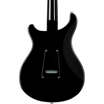 PRS S2 Standard 22 Electric Guitar Regular Black image 2