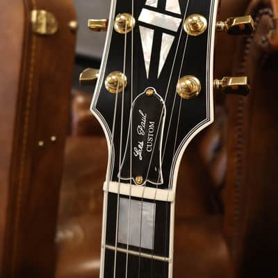 Gibson Les Paul Custom 70s Wine Red image 3