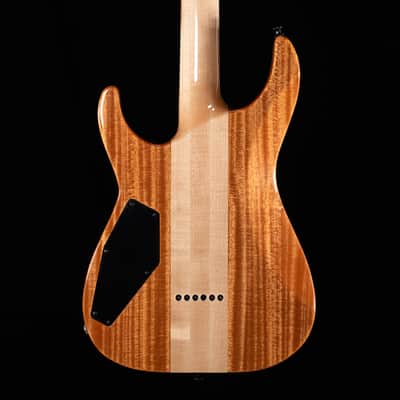 ESP USA M-I NTB NT - Ghost Flame image 4