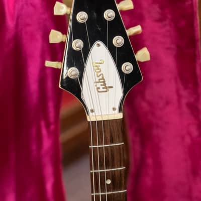 1993 Gibson Flying V '67 Reissue - Alpine White image 4