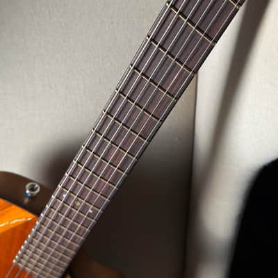 Island Instruments Forty Four Fan Fret Headless Multiscale image 19