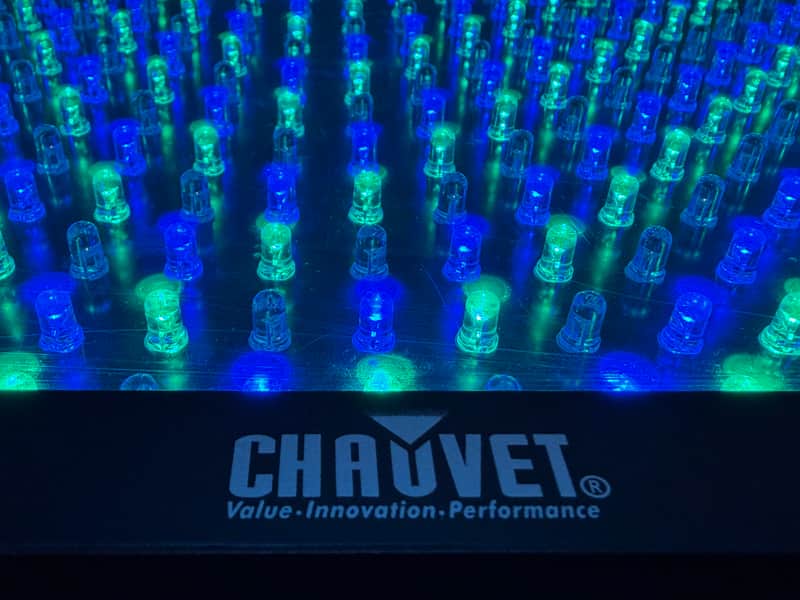 Chauvet LED-PALET COLORpalette LED Wash Light RGB Panel