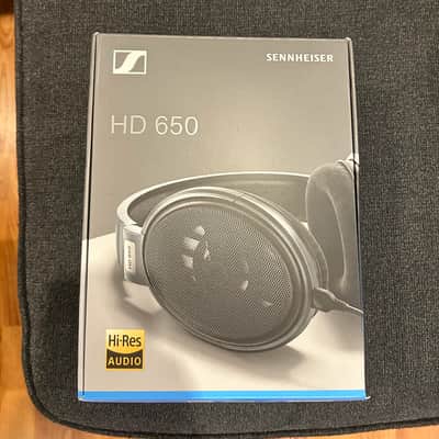 Sennheiser HD 650 image 7