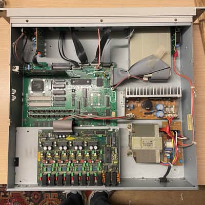 Akai S2000 FULL EXPANDED imagen 8
