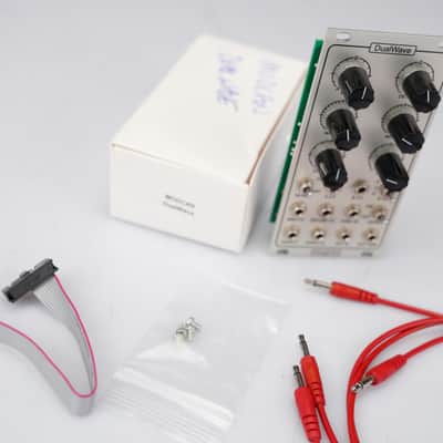 Modcan DualWave Eurorack Module w/ Box & Patch Cables #58566 image 10
