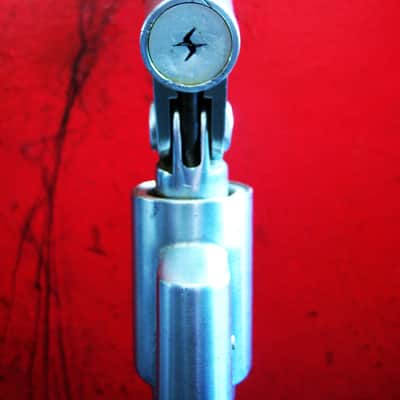 Vintage RARE 1960's Shure 546 / SM56 / SM57 Unidyne III dynamic cardioid microphone Dual Z w mic case Frank Sinatra The Beatles # 1 image 16