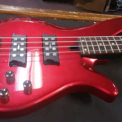 Yamaha RBX-374 Metallic Cherry Red Bass ***FREE SHIPPING*** image 5