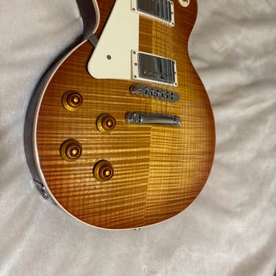 Gibson Les Paul Standard Plus 2012 - Honeyburst image 6