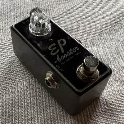 Suhr EP Booster - Black image 2