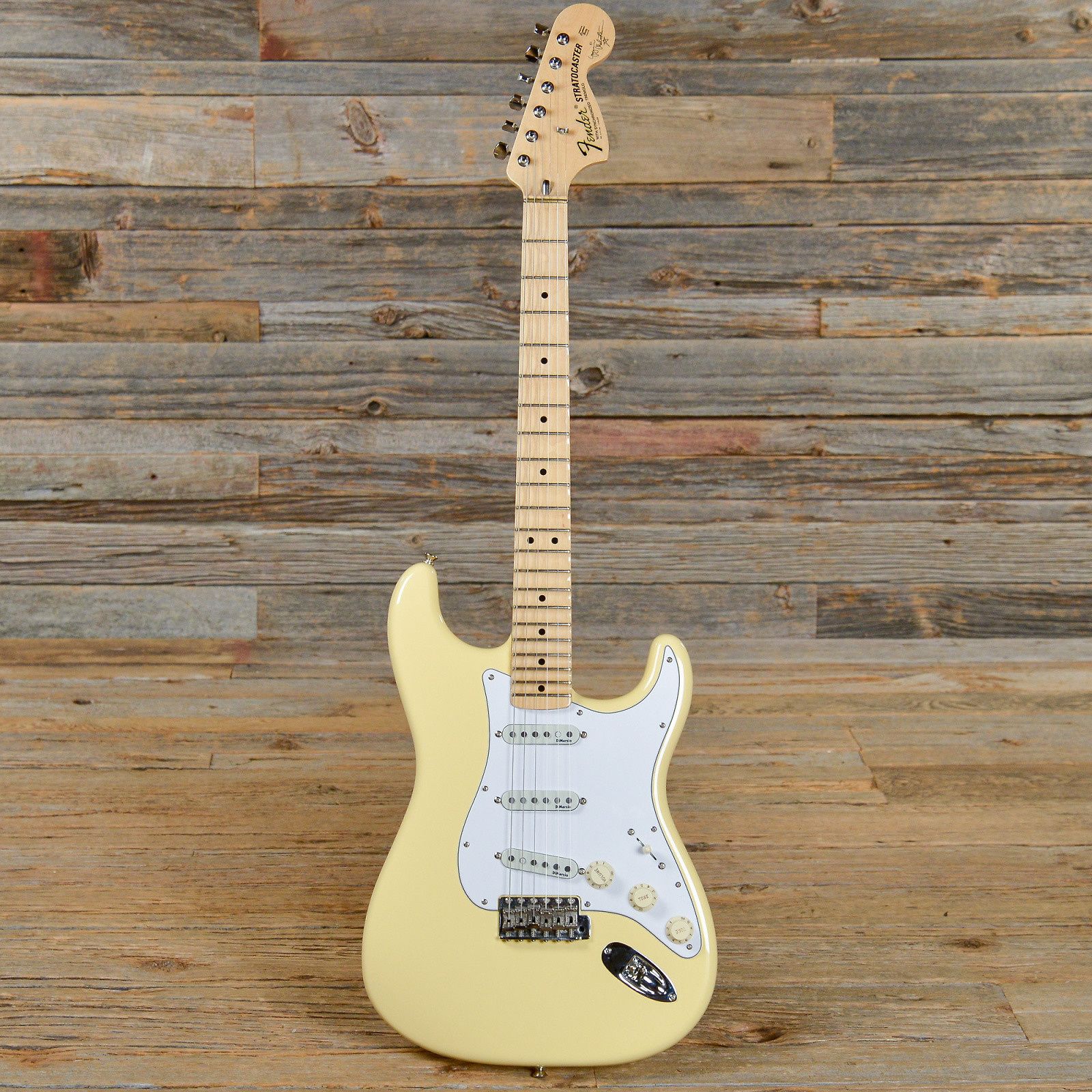 Fender Artist Series Yngwie Malmsteen Signature | Reverb Canada
