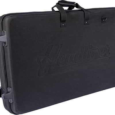 Headliner HL12022 Pro-Fit Rolling Soft Case for AlphaTheta XDJ-AZ, Black image 4