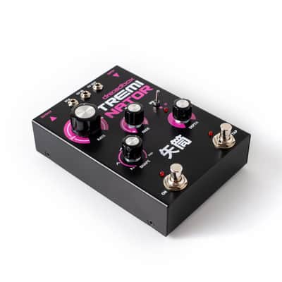DREADBOX TREMINATOR ANALOG TREMELO : BRAND NEW :  [DETROIT MODULAR] image 3