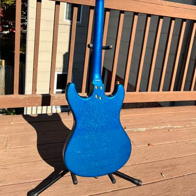 Mosrite Mark II Johnny Ramone Forever 2004 Fillmore 12 of 30 image 5