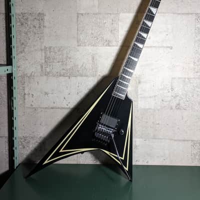 ESP Alexi Laiho 00's Edwards AL Randy Rhoads V Floyd Rose EMG image 1