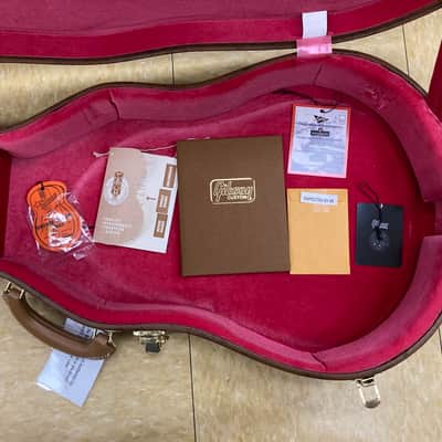 Gibson Custom Shop  '59 Les Paul Standard Reissue with Indian Rosewood Fretboard 2021 image 19