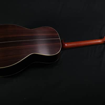 Furch Vintage 2 OOM-SR Hard case Parlor 12-fret image 8