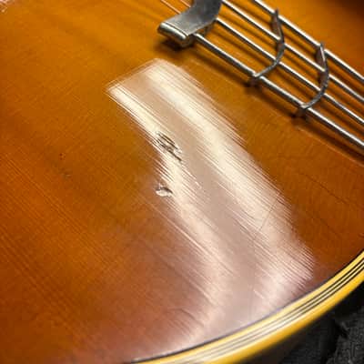 1955 Hofner Committee Brunette image 23