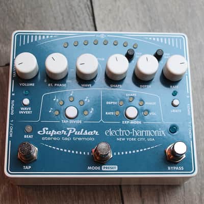 EHX "Super Pulsar" image 2