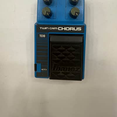 Ibanez Twin Cam Chorus TC10 | Reverb