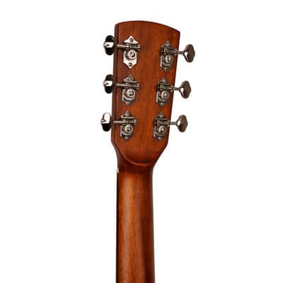 Gold Tone GT-Bell-BR Solid Sitka Spruce Top Mahogany Neck 6-String Acoustic-Electric Guitar w/Gig Bag image 11