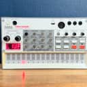 [Excellent] Korg Volca Sample 2 Digital Sample Sequencer - White