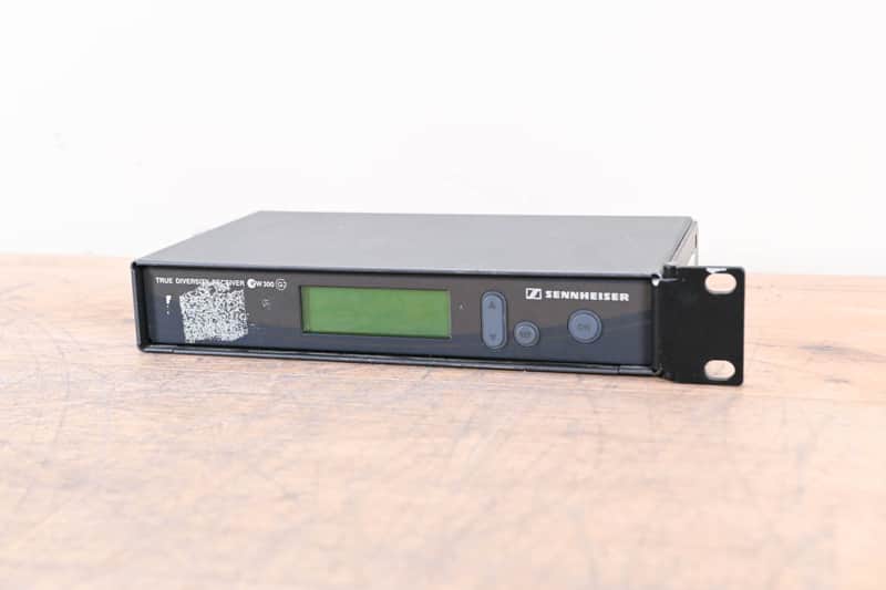 Sennheiser EM 300 G2 Wireless Receiver - 518-554 MHz (NO POWER SUPPLY)-Wireless CG01BP2 image 1