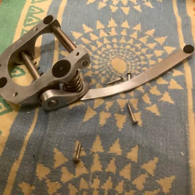 Bigsby LEFTY  left hand handed  USA B5 Vibrato Tailpiece for Flat Top image 4