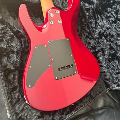 Suhr Modern Aged Cherry Burst Flame Maple Top/Swamp Ash Body **Stunning** image 8