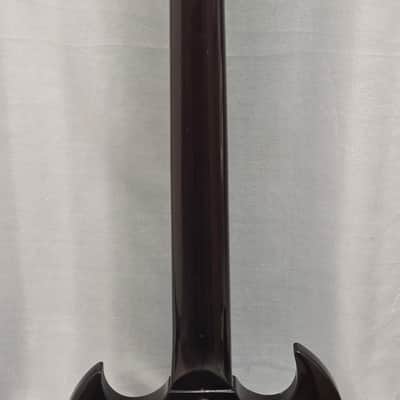 Gibson SG Standard GC Exclusive 2014 - Desertburst image 7