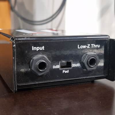 SimpleWay J1 - DI Box image 3