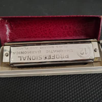 Thorens Chromatic Harmonica image 4