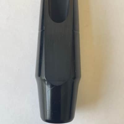 Vintage Selmer S80 C* Alto Saxophone Mouthpiece with Vandoren M/O Ligature and Mouthpiece Pouch image 3