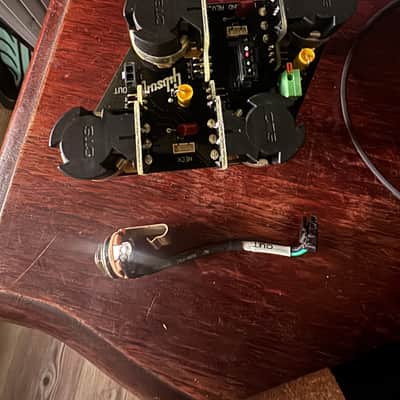 Gibson Les Paul control board 2025 image 1