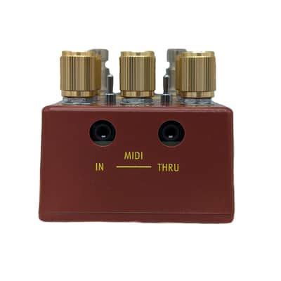 Flower Pedals Sunflower Stereo Harmonic Tremolo image 4