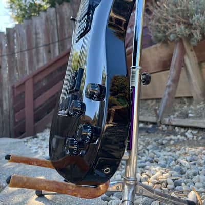 Jericho Fusion 6 Baritone Gloss Black image 4