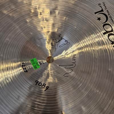 Istanbul Agop 14" Traditional Jazz Hi Hats 908g/1093g image 8