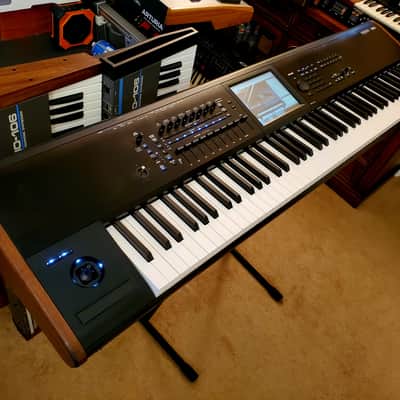 CERTIFIED!!! KORG KRONOS 2 88 UPGRADED FULLY SERVICED AND IN AMAZING CONDITION! image 11